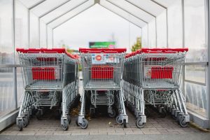 Food waste on suppliers and F&B chains