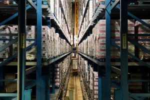 food supply chain