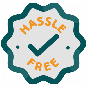 hassle-free