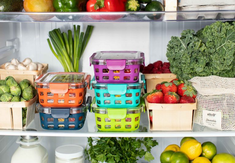 Optimize food storage
