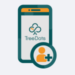 new user treedots