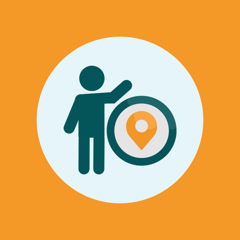 Collection point TreeDots