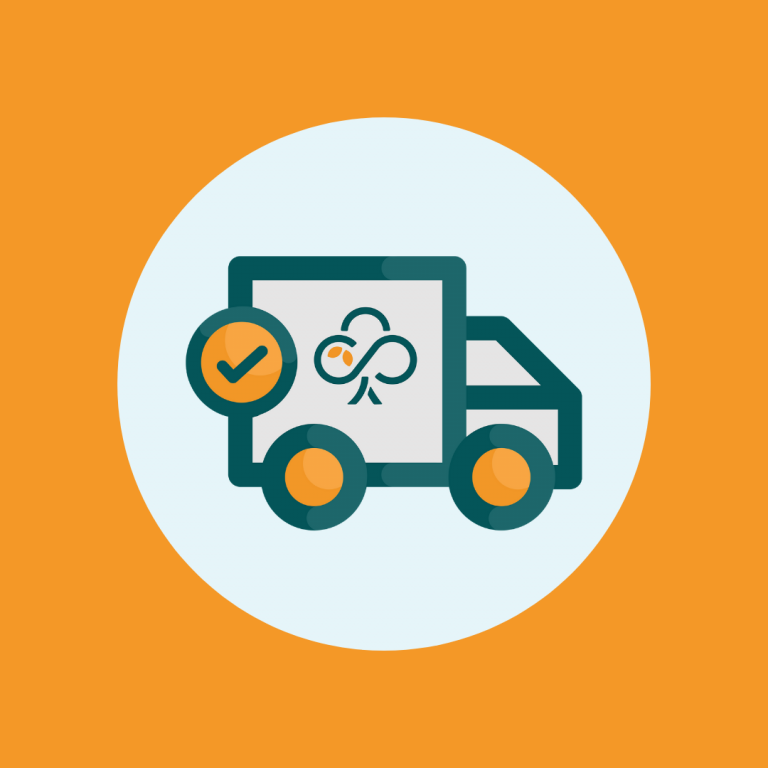 Delivery TreeDots