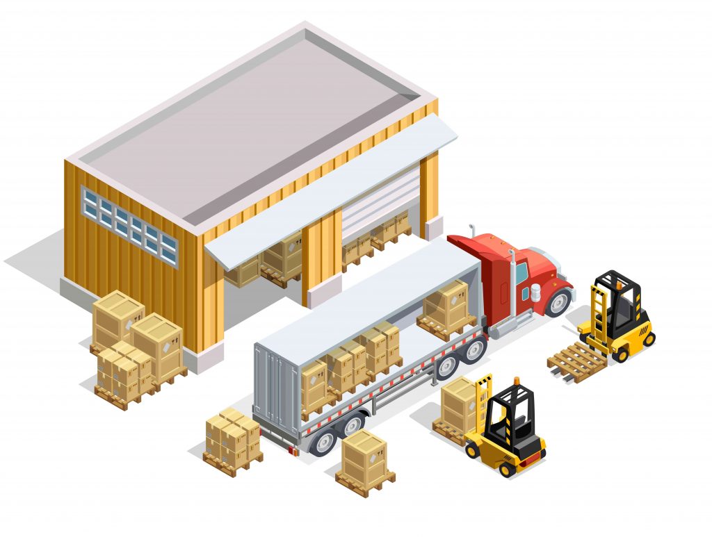 supply chain logistic services